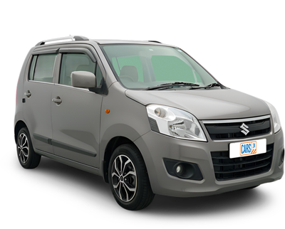 Maruti Wagon R 1.0-img